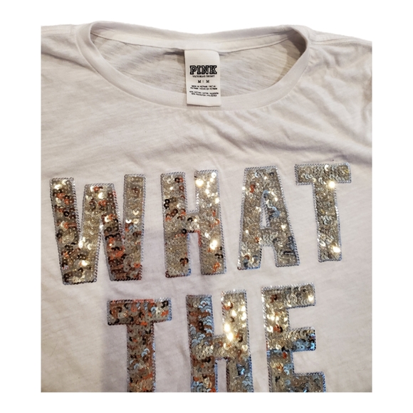 VS Pink Tee - Picture 3 of 3